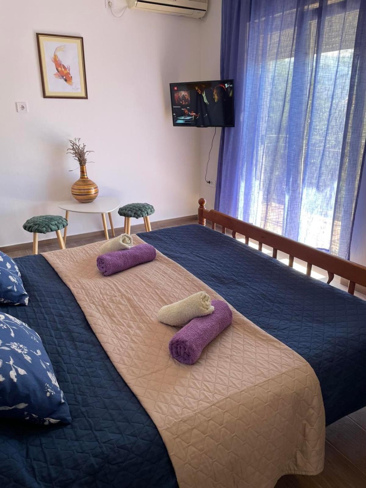 Villa Mia Apartments บิเยลา ภายนอก รูปภาพ