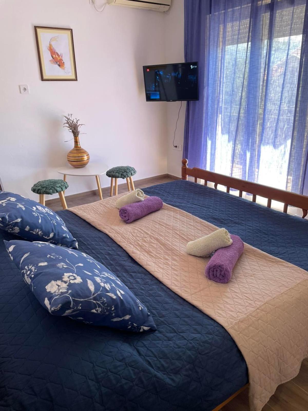 Villa Mia Apartments บิเยลา ภายนอก รูปภาพ