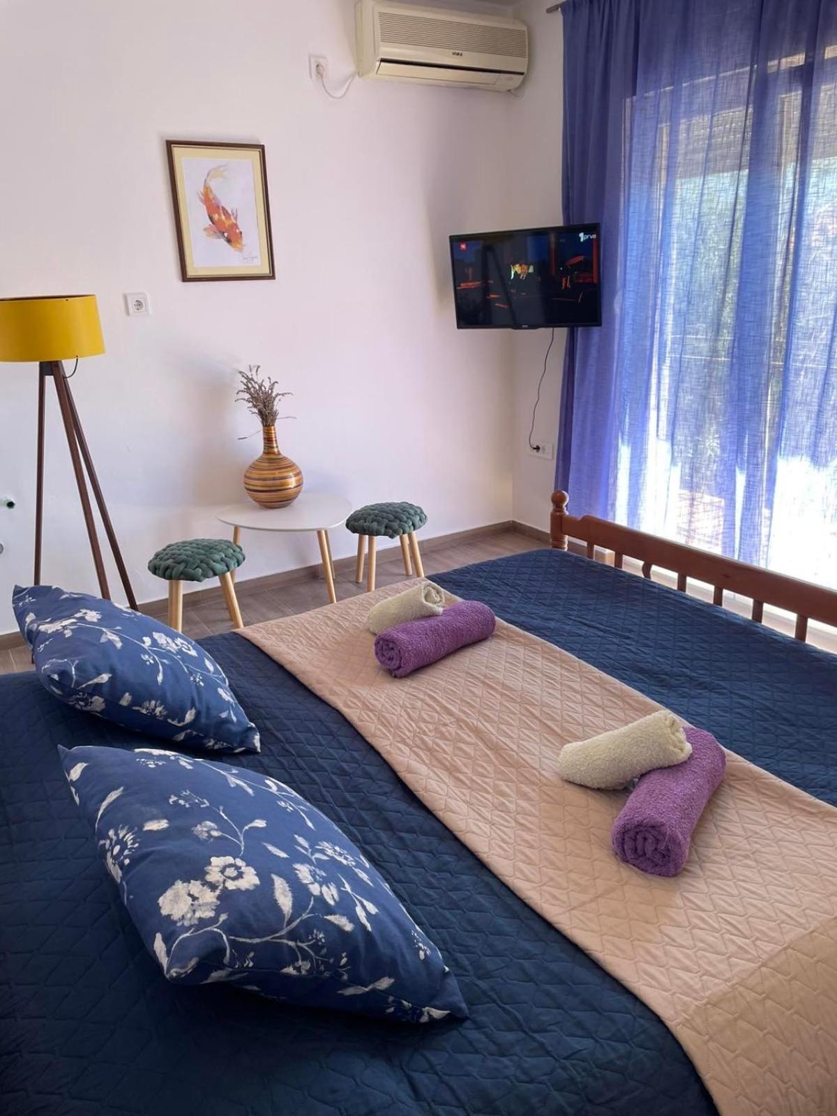 Villa Mia Apartments บิเยลา ภายนอก รูปภาพ